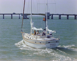 Endeavour Yacht on the Water, BD by George Skip Gandy IV