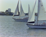 Multiple Endeavour Yachts, BB by George Skip Gandy IV