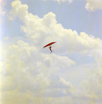 A Parasailer in the Sky, Winter Haven, Florida by George Skip Gandy IV