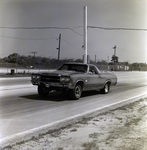 Modified 1970 Chevrolet El Camino SS Vehicle on Road, A by George Skip Gandy IV