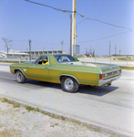 Modified 1970 Chevrolet El Camino SS Vehicle on Road, C by George Skip Gandy IV