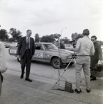 Camera Crew Films USF Engineering Event with John S. Allen by George Skip Gandy IV