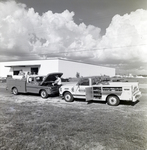 Employee Works on Ford Ranger with Dancey Co Chevrolet Work Truck, B by George Skip Gandy IV