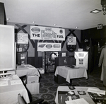 Space Decorated for Dancey Co 1972 Executive Sales Seminar, B by George Skip Gandy IV