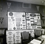 Environmentalist Posterboards at Dancey Co 1972 Executive Sales Seminar, B by George Skip Gandy IV