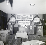 Space Decorated for Dancey Co 1972 Executive Sales Seminar, C by George Skip Gandy IV