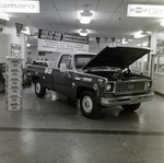 Chevrolet Truck Display for LP-Gas and the Dancey Co, B by George Skip Gandy IV