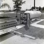 Chevrolet Truck at Dancey Co LP-Gas Fueling Station, A by George Skip Gandy IV