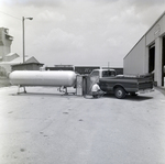 Dancey Co Employee Fuels Chevrolet Truck with LP-Gas, A by George Skip Gandy IV