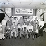 Group Photo of Dancey Co Employees, B by George Skip Gandy IV