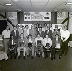 Group Photo of Dancey Co Employees, C by George Skip Gandy IV