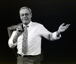 Portrait of DeFrain-Stemm Advertising Employee, Suit Jacket, A by George Skip Gandy IV