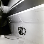 Exposed Parts on De Havilland Aircraft After Accident by George Skip Gandy IV