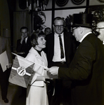 Patty Duke at Causeway Inn, Tampa, Florida, C by George Skip Gandy IV