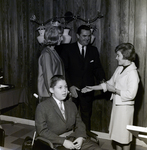 Patty Duke at Causeway Inn, Tampa, Florida, E by George Skip Gandy IV