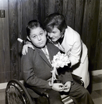 Patty Duke at Causeway Inn, Tampa, Florida, F by George Skip Gandy IV