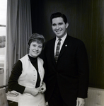 Patty Duke at Causeway Inn, Tampa, Florida, G by George Skip Gandy IV