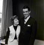 Patty Duke at Causeway Inn, Tampa, Florida, I by George Skip Gandy IV