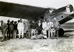 Ford Tri-Motor Aircraft Flight, A by George Skip Gandy IV