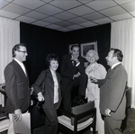 Group Discussion in an Office Setting, B by George Skip Gandy IV