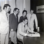 Group Signing Document, B by George Skip Gandy IV