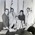 Group Signing Document, C by George Skip Gandy IV