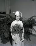 Woman At Graduation by George Skip Gandy IV