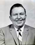 Formal Portrait of a Businessman in a Tie by George Skip Gandy IV