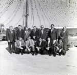 Workers at Bill Currie Ford Dealership, C by George Skip Gandy IV