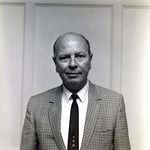 Portrait of Man in Formalwear, B by George Skip Gandy IV