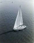 Endeavour 38 Yacht Sailing, P by George Skip Gandy IV