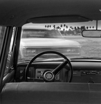 View of Dashboard with Double Exposure, A by George Skip Gandy IV