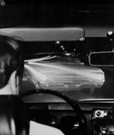 Driver's View of a Car Approaching at Night, A by George Skip Gandy IV