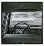 View of Dashboard with Double Exposure, D by George Skip Gandy IV