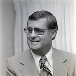 Portrait of Man in Suit and Tie with Glasses, A by George Skip Gandy IV