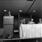 Event at Holiday Inn Downtown, Tampa, Florida, A by George Skip Gandy IV