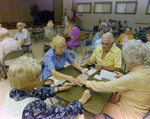People Play Card Games, Sun City Center, M by George Skip Gandy IV