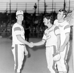 Florida Steel Corporation Baseball Game, O by George Skip Gandy IV