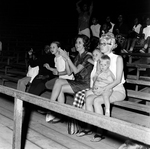 Florida Steel Corporation Baseball Game, X by George Skip Gandy IV