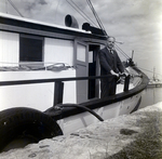 Shrimp Boat Blue Seas for Fowler, White, and Gillen, E by George Skip Gandy IV