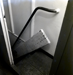 Unidentified Stairway for Fowler, White, C., G., H., and K., F by George Skip Gandy IV