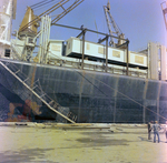 M/V Mannheim at Southport For Fowler and White, H by George Skip Gandy IV