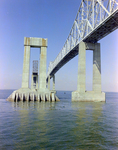 Skyway Bridge for Fowler and White, Tampa Bay, Florida, AV by George Skip Gandy IV