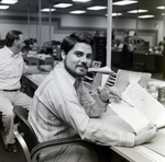 General Telephone and Electronics Corporation Employee Logging Transfers, B by George Skip Gandy IV