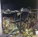 Aftermath of Fire at DC Dious Specialty Store, M by George Skip Gandy IV
