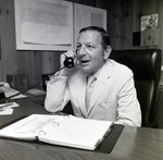 Morton Gould in His Office, A by George Skip Gandy IV