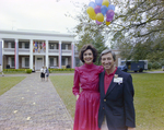 Adele Khoury Graham at Florida Governor's Mansion Party in Tallahassee, Florida by George Skip Gandy IV