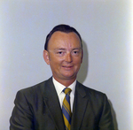 Mr. Callanan Portrait, J.E. Greiner Company, Consulting Engineering Firm, P by George Skip Gandy IV