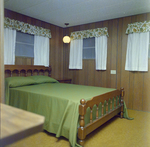Interior Bedroom in Guerdon Industries Manufactured Home, B by George Skip Gandy IV