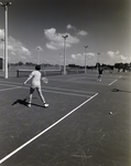 Horizon 2000 Tennis, C by George Skip Gandy IV